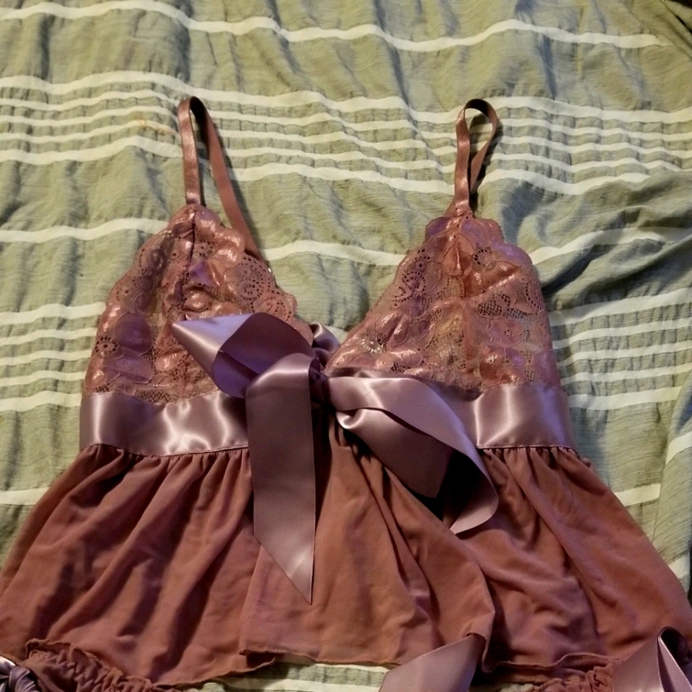 Purple Nighty